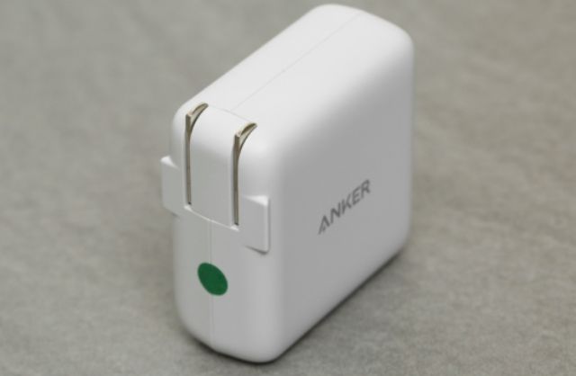 Củ sạc nhanh Anker powerport 2+ PD 35W a2636 33w a2626 Type C + USB