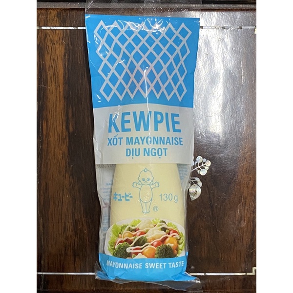 Sốt Mayonnaise Kewpie Dịu Ngọt