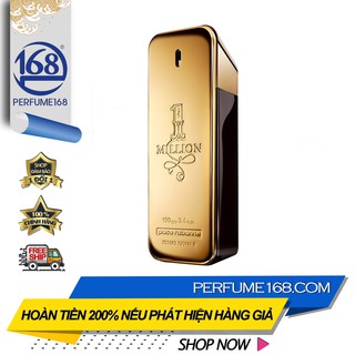 Nước hoa nam Paco Rabanne 1 Million Men 100ml [Authentic]