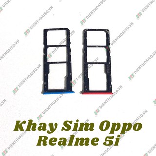 Khay sim Realme 5i