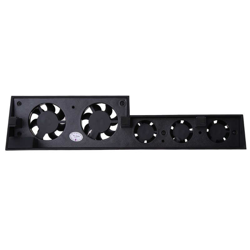 External Turbo Temperature Control USB Cooling Fan For Playstation 4 PS4 Console