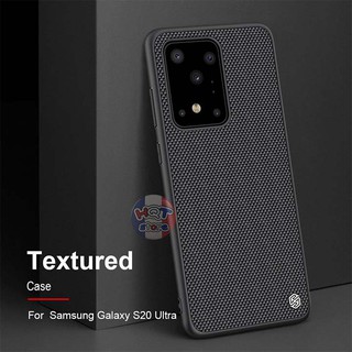 Ốp lưng vải bố Nillkin Textured cho S20 Ultra