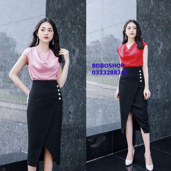 Áo sơ nữ ❣️FREESHIP❣️ÁO CỔ ĐỔ SANG CHẢNG  Phom dáng ao chuẩn đẹp, | BigBuy360 - bigbuy360.vn