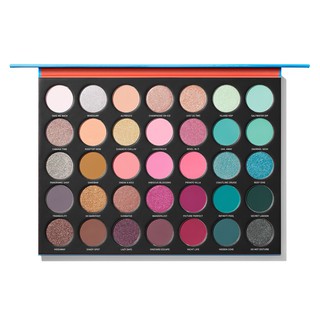 Bảng mắt Morphe 35S Sweet Oasis