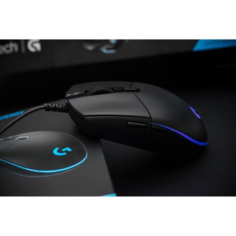 Chuột Gaming LOGITECH G102 Gen II Lightsync RGB Chính hãng
