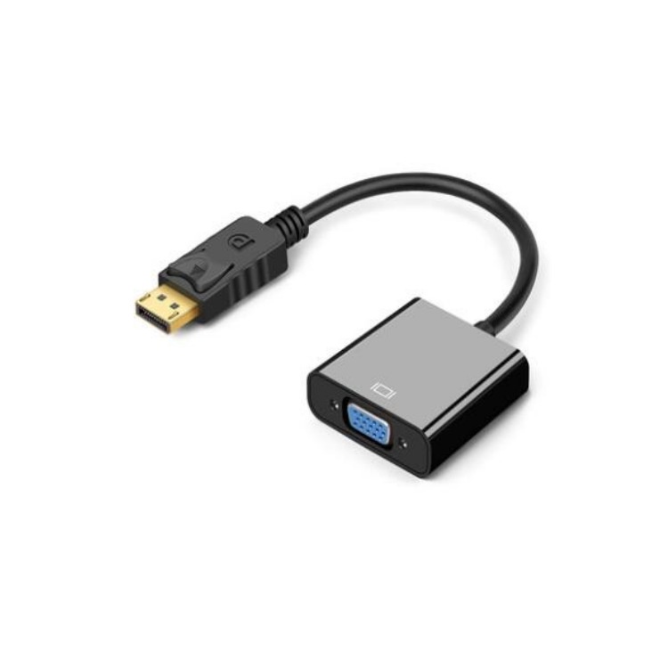 Dây DisplayPort to VGA 1m8, Cáp DispalyPort to VGA