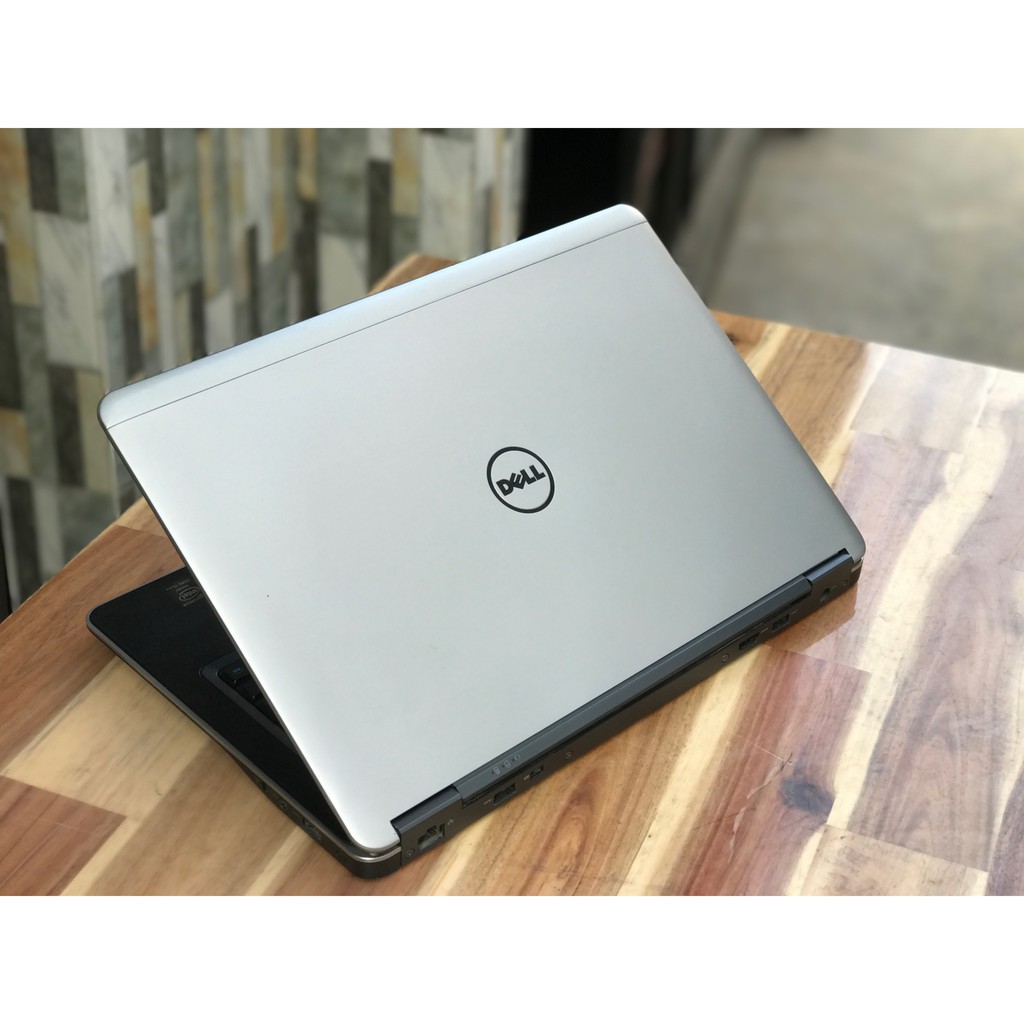 [GIÁ SỐC] LAPTOP Cũ Dell latitude E7240 | Core i5 4300U | RAM 4 GB | Ổ Cứng SSD 128GB | Màn Hình 12.5” HD | Card on