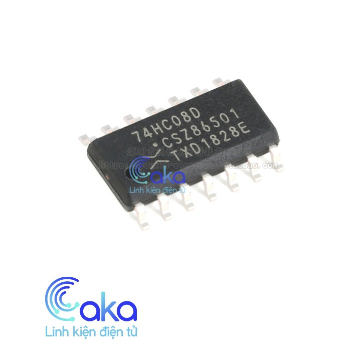 IC 74HC08 2-Input AND
