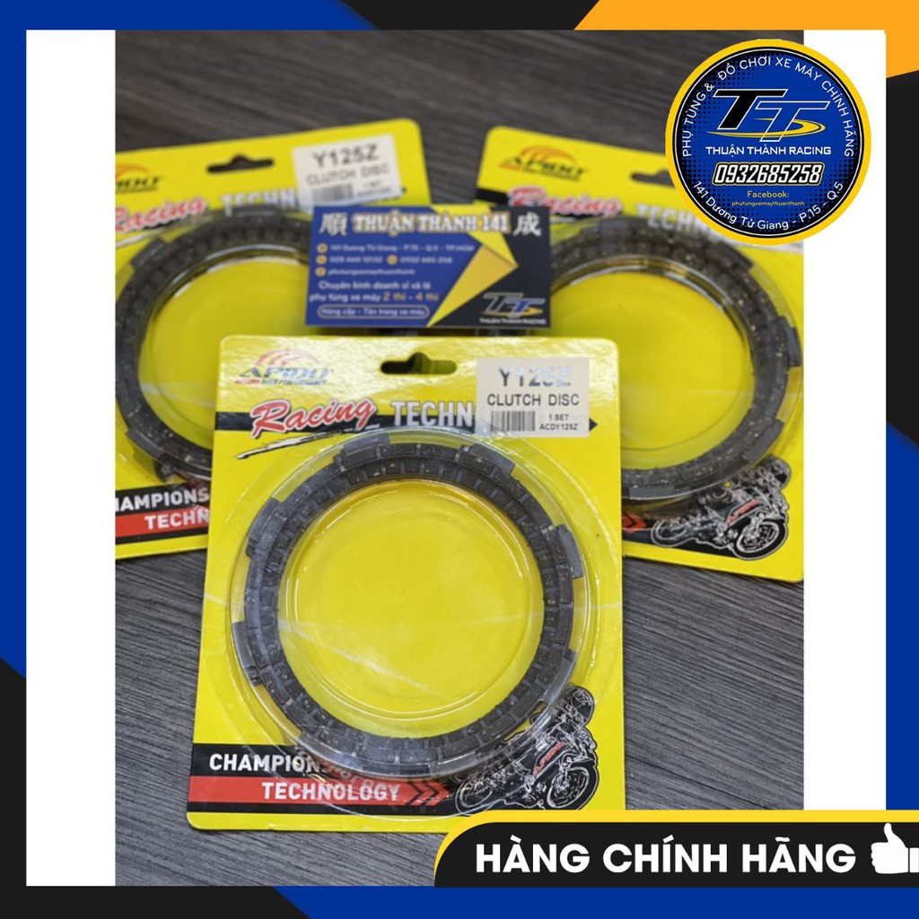 BỐ NỒI YAZ APIDO - YAZ125