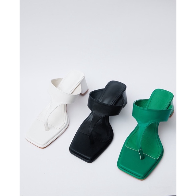 2307 - GUỐC ALINA HEELED THONG SANDAL