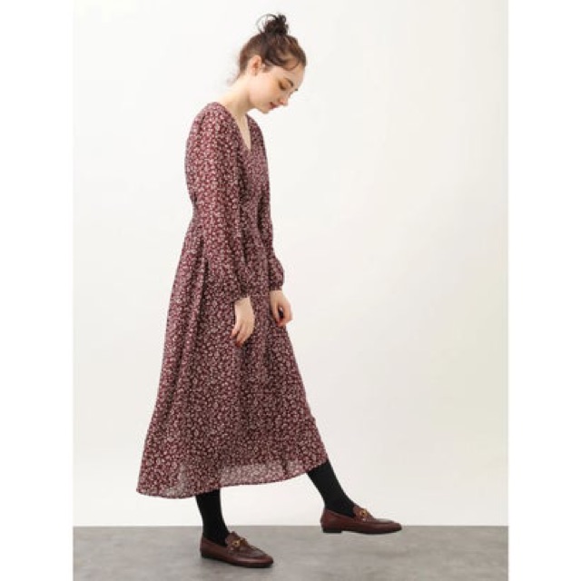 Váy hoa nhí Earth thanh lý