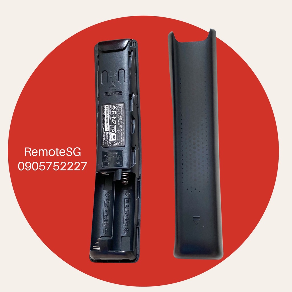 REMOTE ĐIỀU KHIỂN TIVI SAMSUNG DÒNG GIỌNG NÓI TU2020 CHÍNH HÃNG