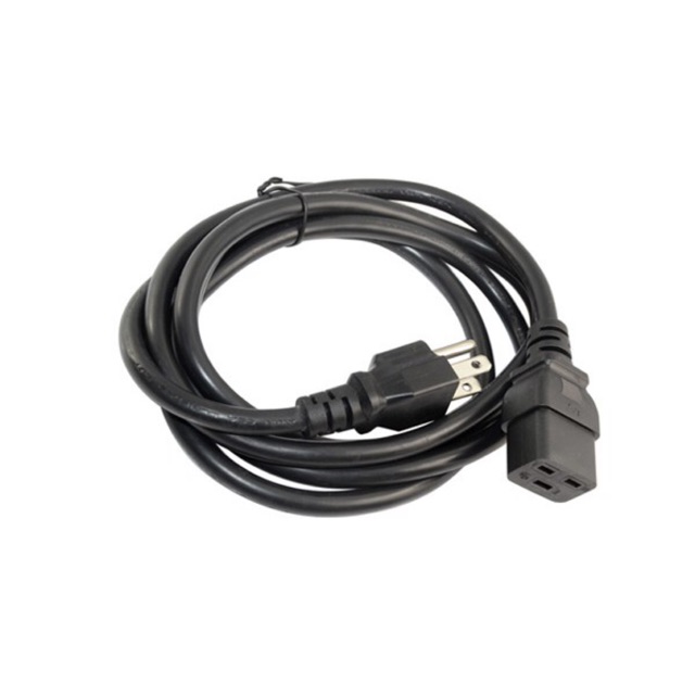 Dây nguồn 3 chân C19 lõi 3Gx2.08mm2 dài 3M chính hãng NEWLINK cao cấp, bảo Hành 18 Tháng