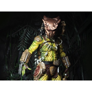 (CÓ SẴN) MÔ HÌNH NECA PREDATOR ELDER THE GOLDEN ANGEL