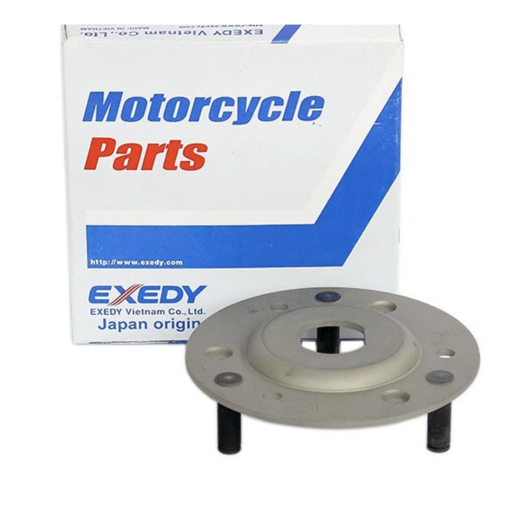 Cặp tấm ép và đế sắt ba càng xe Vario / Click / Airblade / Lead / Pcx /Sh Mode / Dylan / Vision