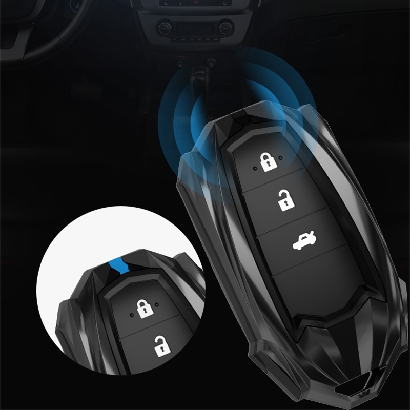 Ốp Bảo Vệ Chìa Khóa Xe Hơi Toyota Vios G 2022 Vios nsp151 Toyota Yaris Vios ncp 150 2014 -2021 2022 Bằng Silicone