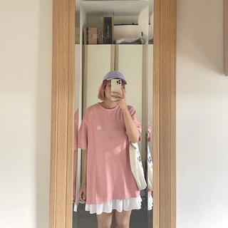 KIM- Basic Tee- Áo phông logo