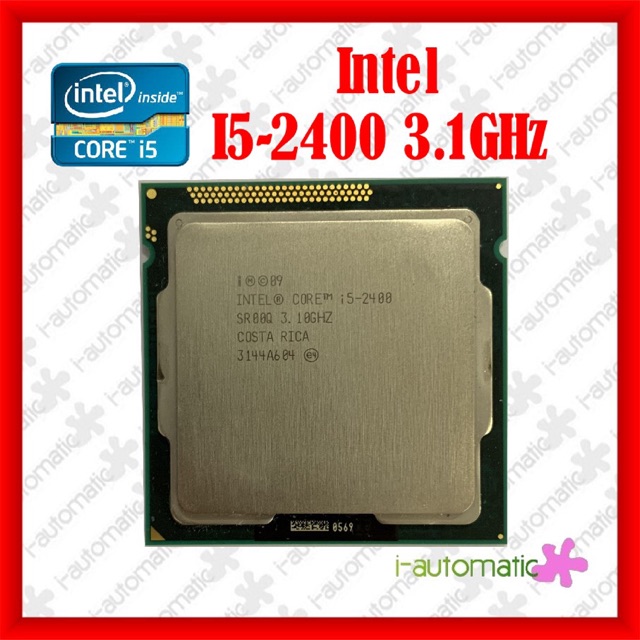 Core i5-2400