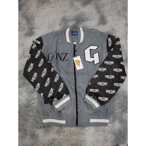Áo khoác GonZ V16 - Xanh Đá