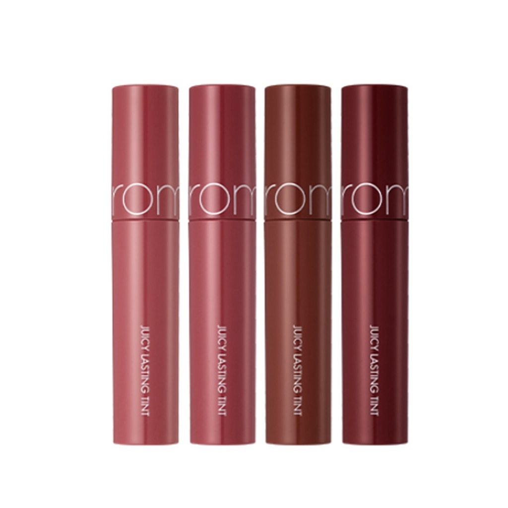 Son kem Romand Juicy Lasting Tint Ripe Fruit Series