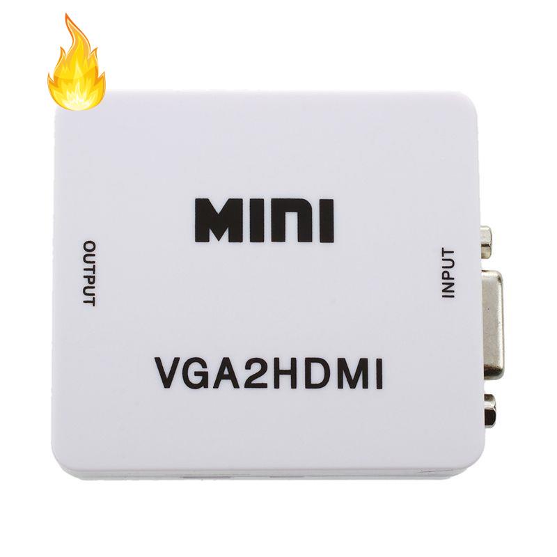 Bộ chuyển đổi VGA sang HDMI tiện dụng