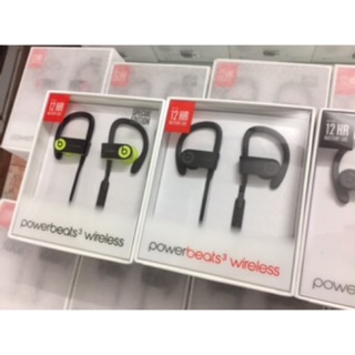 Tai nghe Powerbeats3 Wireless full box