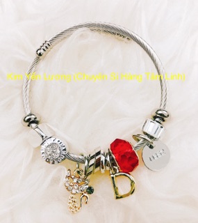 🎀 Vòng Pandora chùa Wattraimit Thái Lan (đã s.ên)  🎀