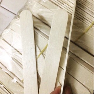 Que đè lưỡi 2x15cm (50 que)