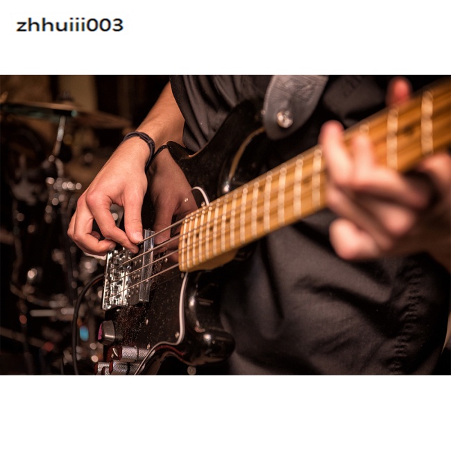 CAYE BW Series Bass Strings 4/5/6 Hex Steel Bass String Phụ kiện thay thế nhạc cụ
