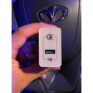 Sạc nhanh QC quick charge 3.0