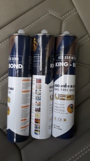 Keo Dán Silicone Kingbond