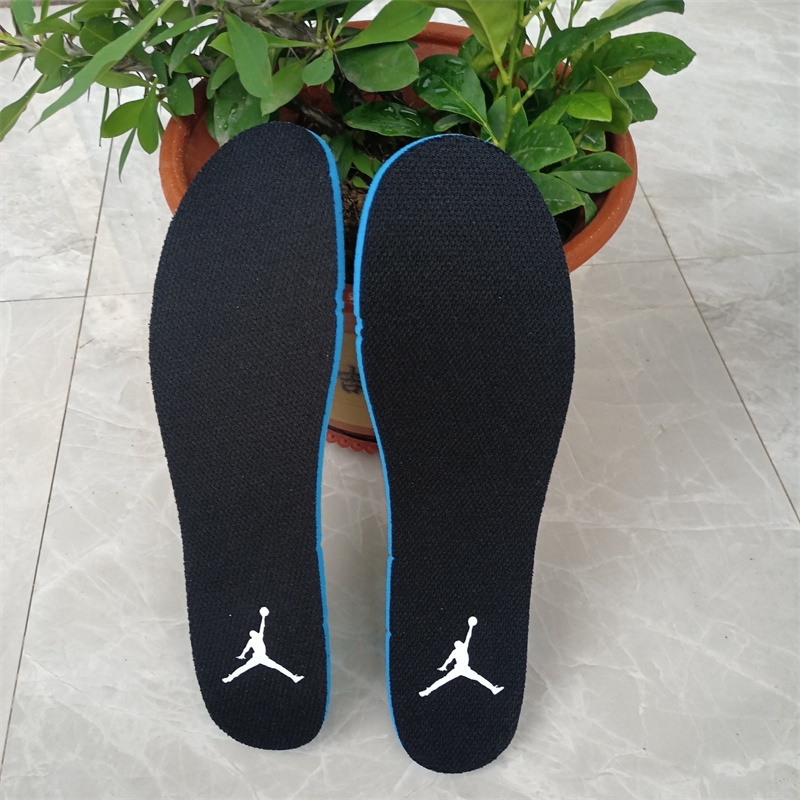 Đế mềm siêu nhẹ khử mùi và thấm hút mồ hôi cho nam và nữ phù hợp giày Jordan Aj11 Aj4