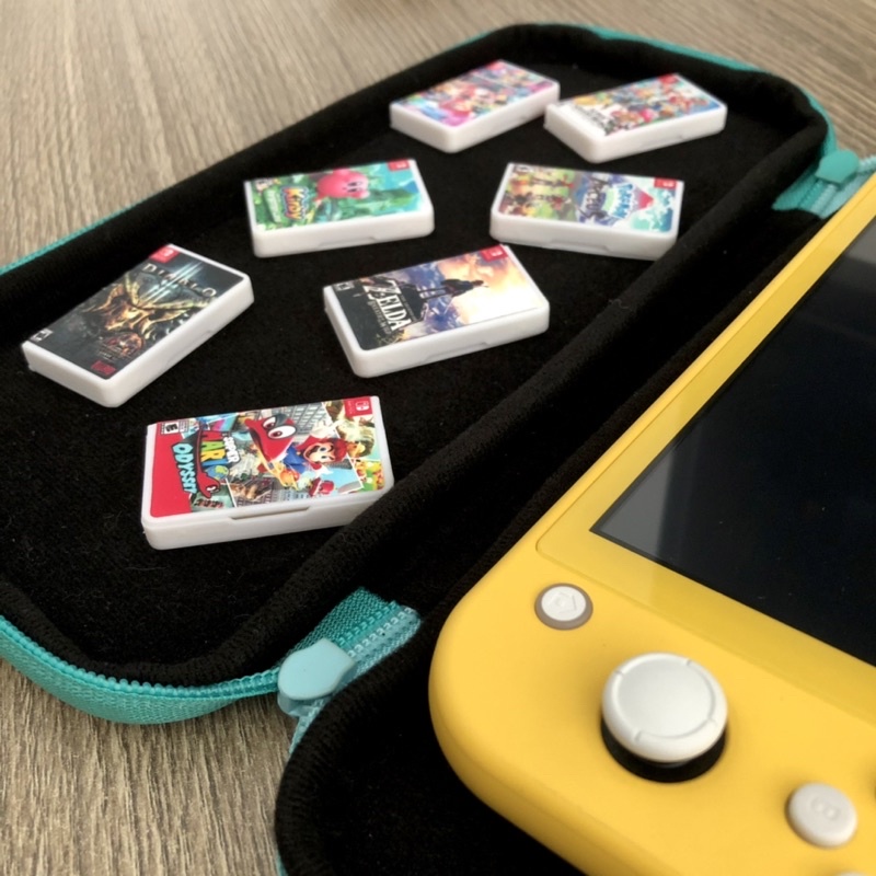 Hộp đựng băng game NINTENDO SWITCH siêu MINI