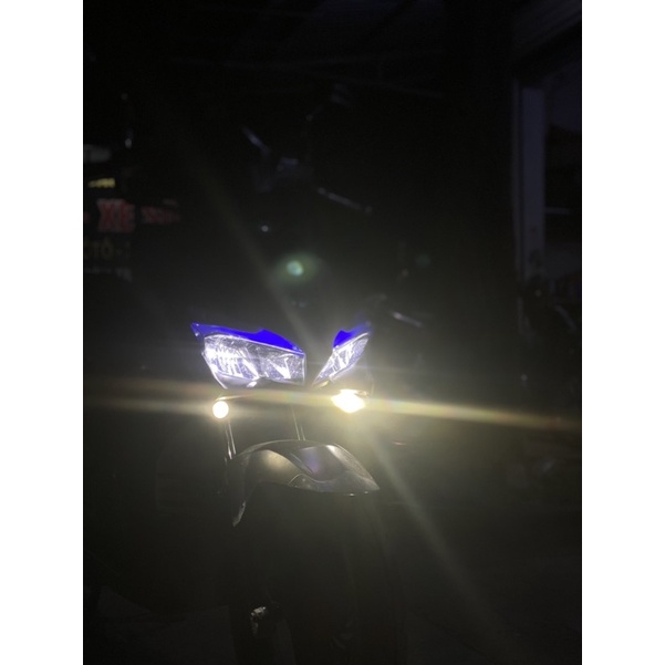 Bi Cầu Mini hàng loại 1 gắn nhiều dòng xe