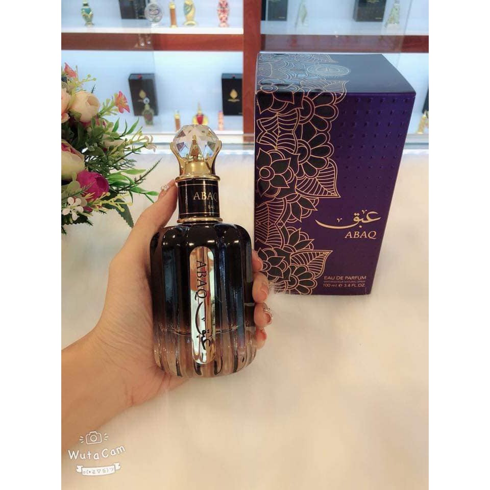 ABAQ - NƯỚC HOA DUBAI - NỘI ĐỊA - GIÁ RẺ - SỈ