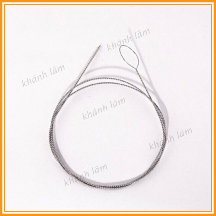 Dây cọ vệ sinh dây hút ống hơi máy hút sữa dài 1m