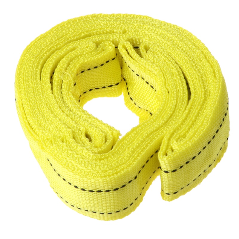 Dây Thừng Kéo Xe Hơi Có Móc 5 Tấn 4M Chịu Lực Tốt Tiện Dụng