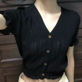 [Có ảnh thật +Video tự quay] Áo croptop Jennie BLACKPINK (hot sale 🔥)