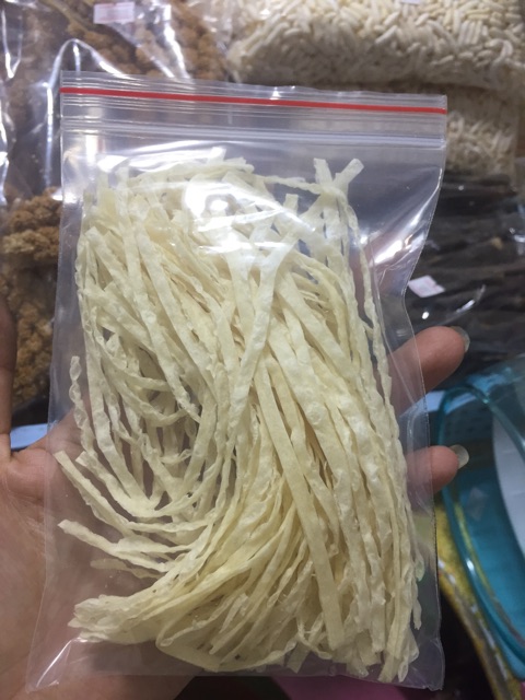 Cá tuyết sợi - thức ăn phụ dinh dưỡng cho hamster