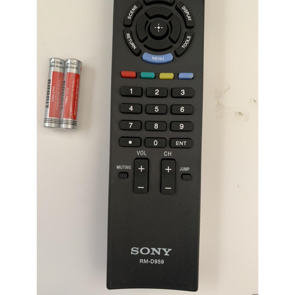 Remote Tivi - Điều khiển TV Sony LCD