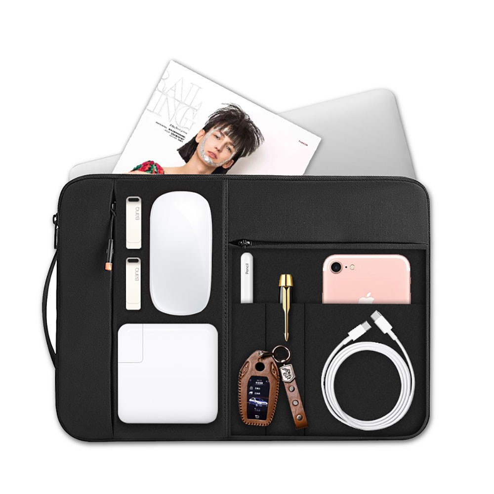 WIWU Túi Đựng Laptop Mỏng Chống Nước 13" 14" 15.6" 16" Cho MacBook Pro 13 Air 13 2020 15.6 Inch