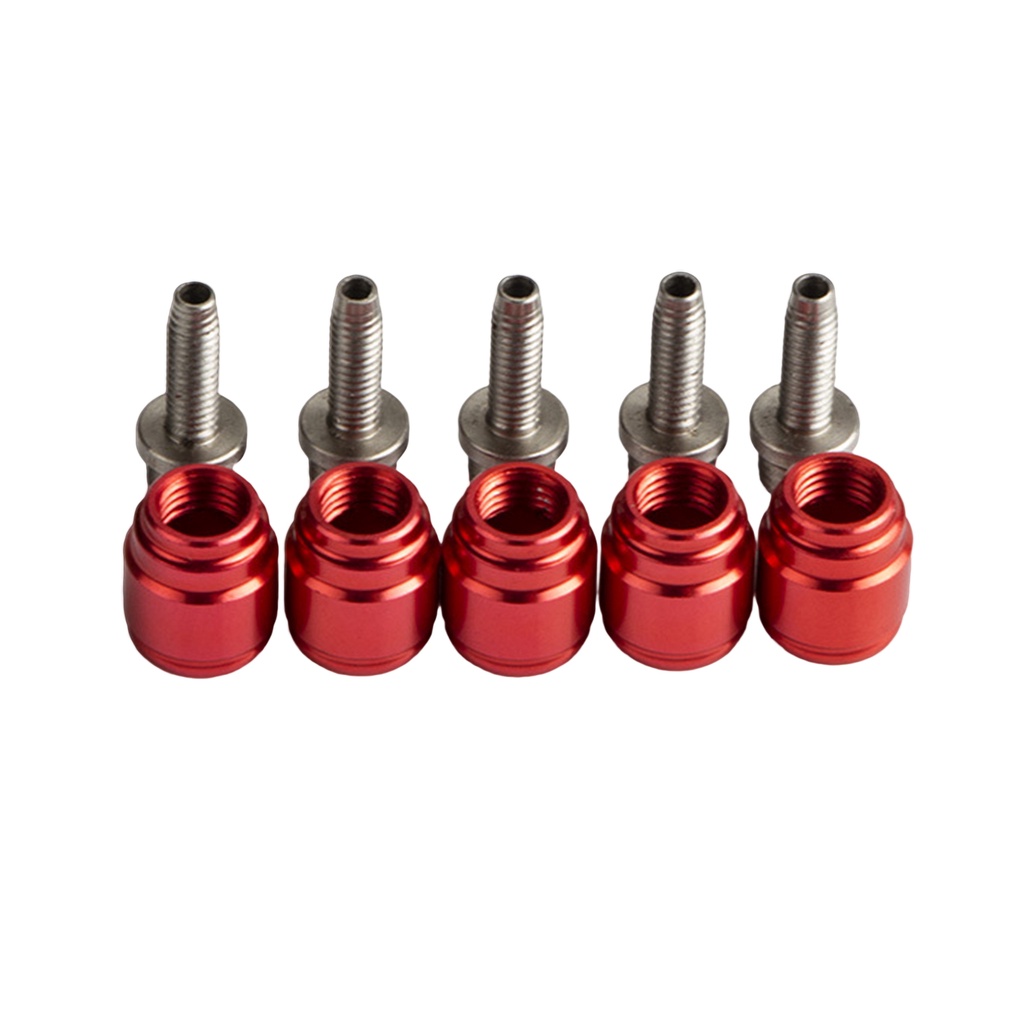 Bộ 10 Đầu Kim Bơm Dầu Thủy Lực GUB 593 Cho Phanh Xe Đạp SRAM Stealth-a-majig