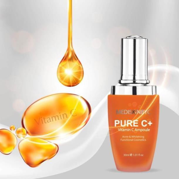 Tinh chất Mediskinbyc Pure C+ Vitamin C Ampoule