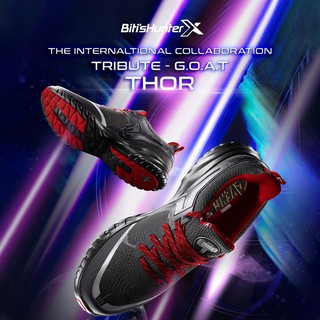 Giày thể thao Biti's Hunter Marvel Tribute Edition - Phiên Bản Thor