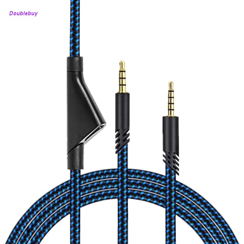 Dây Cáp Thay Thế Cho Tai Nghe Chơi Game Logi tech Astro A10 A40