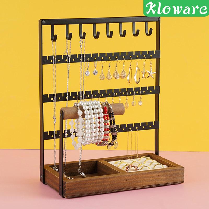 Giá Đỡ Trưng Bày Trang Sức Đa Năng Trang Trí Nhà Cửa