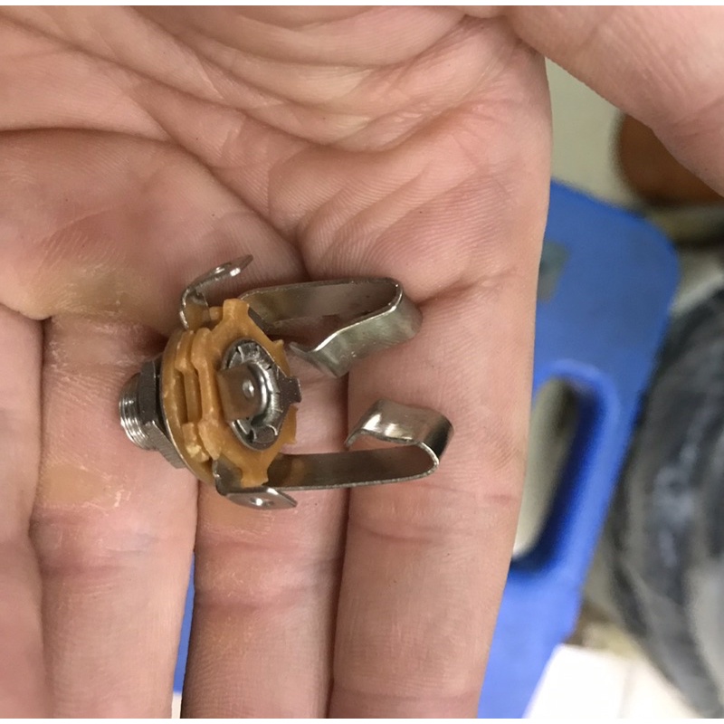 Giắc  6 Ly Cái Stereo