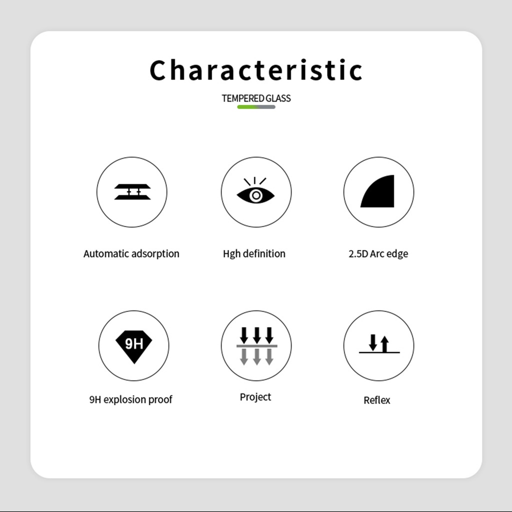 Kính Cường Lực Nano Cho Xiaomi Black Shark 5 / Black Shark 5 Pro /  Black Shark 5 RS Bảo vệ màn hình