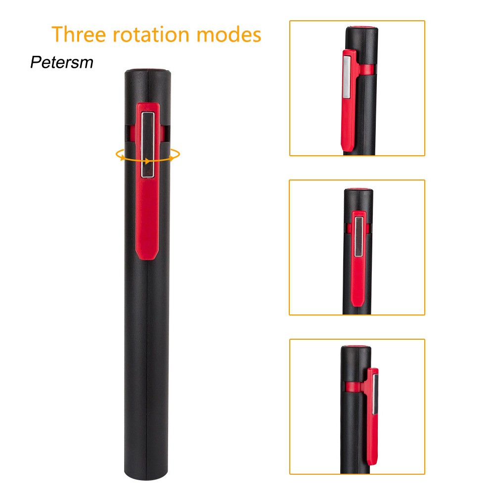 Bút đèn LED sạc điện USB tiện lợi