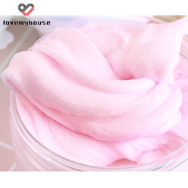 Slime Dẻo Ma Thuật 60ml Nhiều Màu Sắc Vui Nhộn Cho Bé